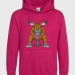 dme-hot-pink-kid-hoodie