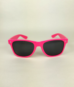 den mandige elg sunglasses pink 1
